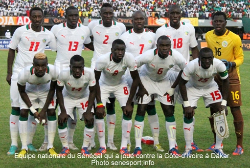 Equipe nationale de football: La Tanière sous la forme d’une véritable légion étrangère