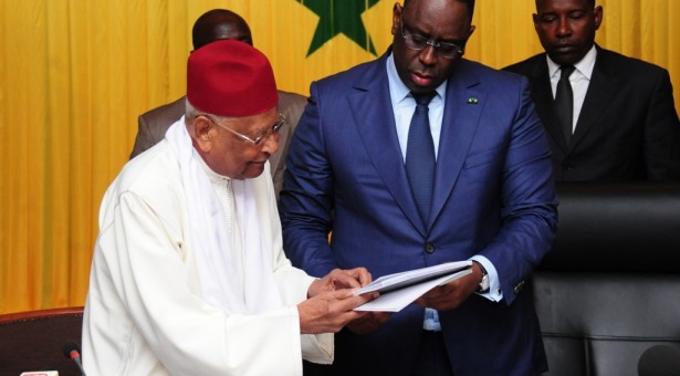 Contribution-Le Président Macky Sall face aux Réformes de la CNRI: Monsieur le Président, il est temps de se ressaisir !