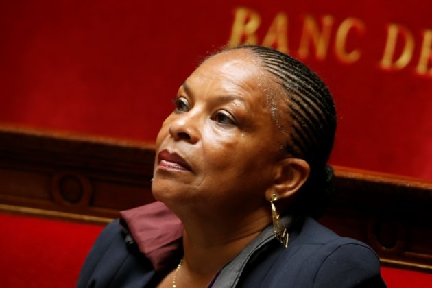 L'UMP réclame la démission de Christiane Taubira