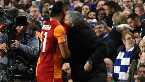 Mourinho : « Drogba était seul »