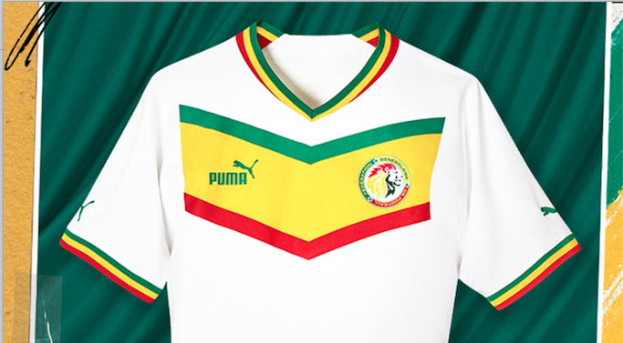 Maroc : le nouveau maillot Puma dévoilé !