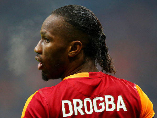 Un maillot de Didier Drogba vendu à 10 millions FCFA hier au gala du Cnoss