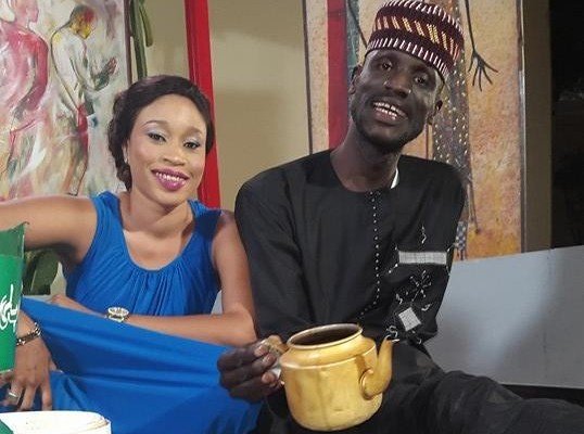 (Photo) Aida Samb en mode délire avec Sanekh… Regardez