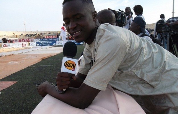 Modou Mbaye de SEN TV rejoint son père Bécaye Mbaye à 2S