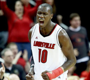 Distinction: Gorgui Sy Dieng élu sixième meilleur jeune basketteur NBA