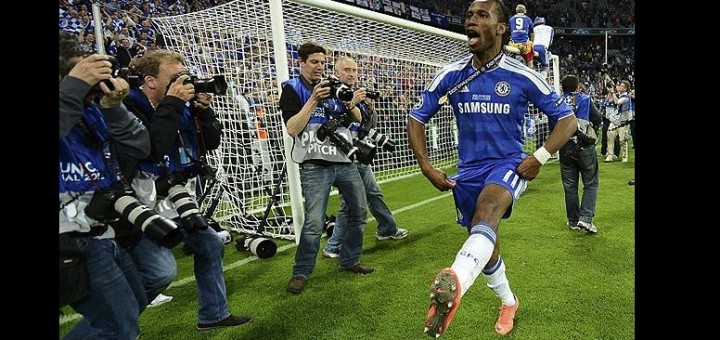 Didier Drogba: la DROGBADANCE, une danse crée en son honneur par les londoniens (vidéo)