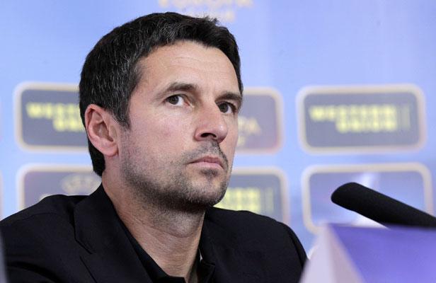 Ligue 1: Garde ne sera plus entraîneur de Lyon la saison prochaine