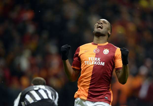 Transferts : Didier Drogba quitte le Galatasaray