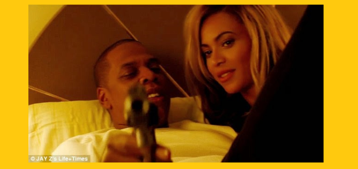 Jay Z et Beyoncé font sortir un trailer pour la promotion de leur tournée On the Run Tour : Photos+Vidéos