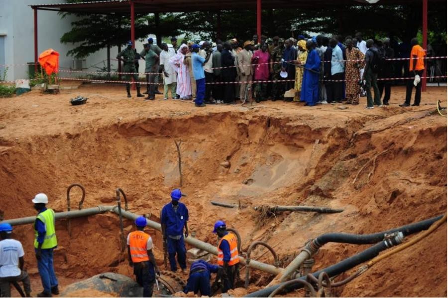 Remise du rapport définitif sur les incidents de l'usine d'eau de Keur Momar Sarr: En juin, la vérité jaillira