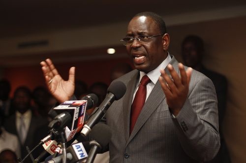 Macky Sall minimise les attaques de Wade et de Idy : "Ce n’est que de la poussière…"