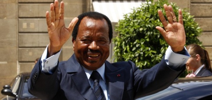 Cameroun : Le président Paul Biya déplace son dentiste de France en jet privé