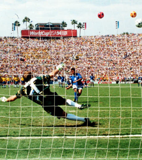 PHOTOS – Ces images qui ont marqué l’histoire de la Coupe du monde