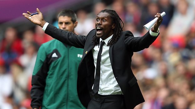 Aliou Cissé sur le match contre la Colombie: « La FSF n’a pas été à la hauteur »