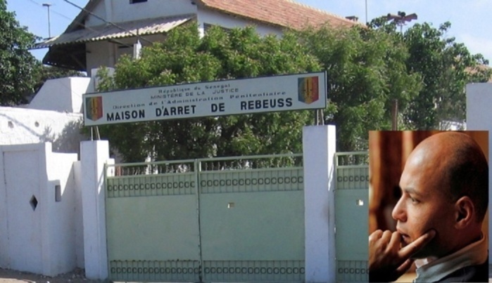 Mac de Rebeuss: Karim Wade, le prisonnier le plus visité de l’histoire carcérale du Sénégal