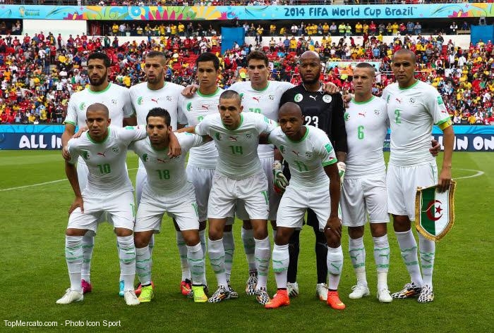 ALGERIE-FOOTBALL-CM:  Les Fennecs se qualifient au second tour pour la première fois