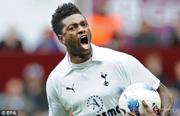 Togo : Adebayor sur le marché dans le viseur de Queens Park Ranges