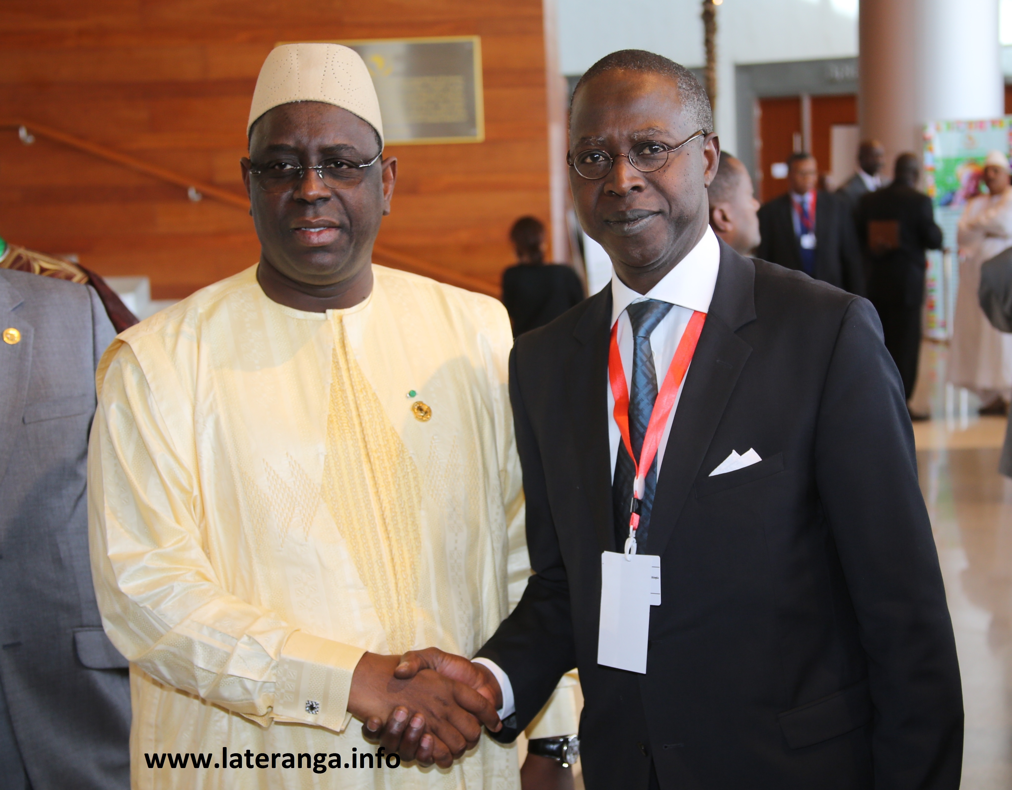 Verrouillage:Comment Macky Sall  a bâti en secret son équipe