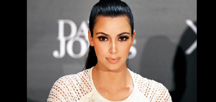 Kim Kardashian change officiellement de nom sur ses documents!!