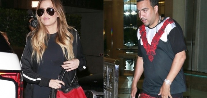 Khloe Kardashian et French Montana se clashent sur instagram