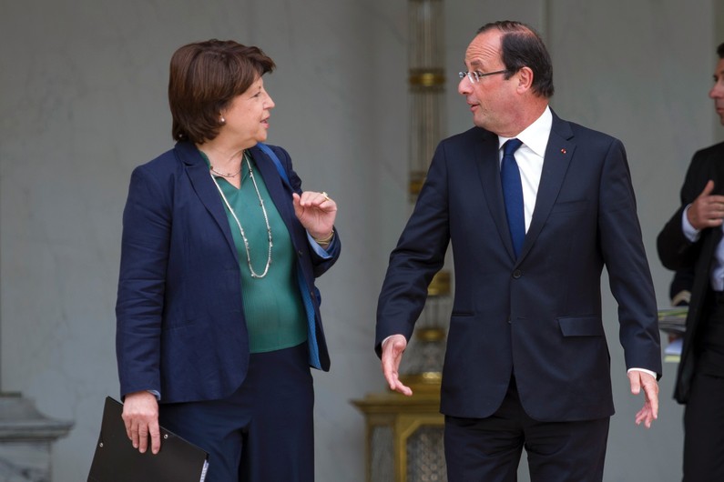 Martine Aubry tacle François Hollande : «Le problème, c’est toi ! »