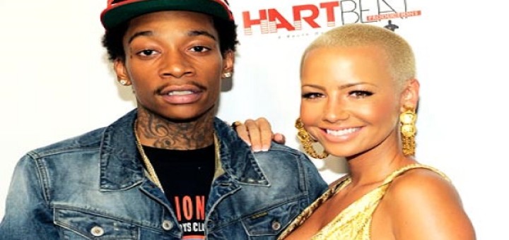 Wiz Khalifa et Amber Rose vers un divorce?