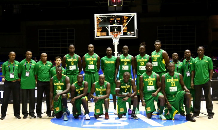 -BASKET-QUALIFICATION-REACTION:  La qualification est une "grande victoire pour le Sénégal" (CNBS)