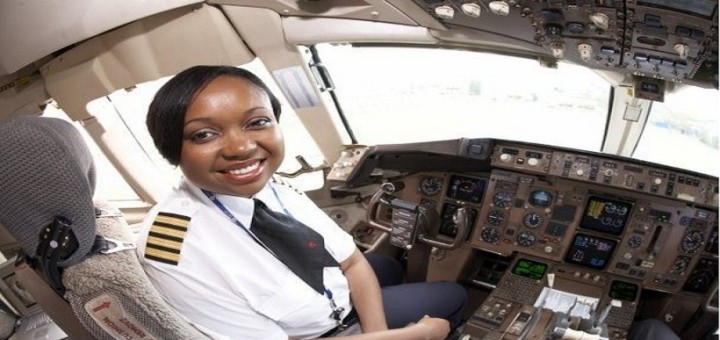 Irene Koki Mutungi : 1ère femme africaine capitaine d’un Boeing 787