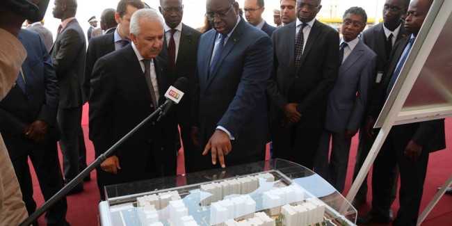 URBANISME: "La Cité de l’émergence marque la poursuite des grands projets urbains structurants" ( Macky Sall)