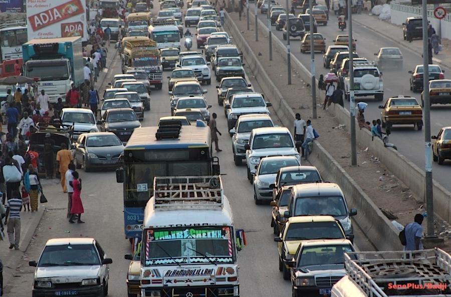 À 48H DE LA FÊTE DE LA TABASKI: IMPOSSIBLE DE CIRCULER DANS DAKAR ET SA BANLIEUE