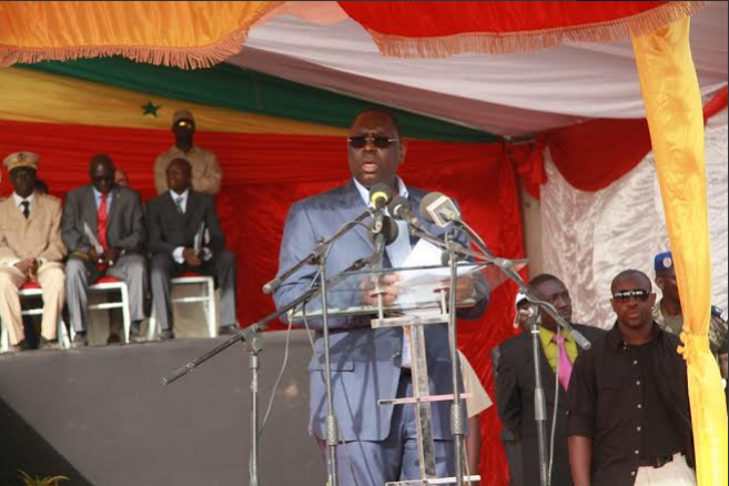 Le CICD a été construit dans la rigueur et la discipline, selon Macky Sall