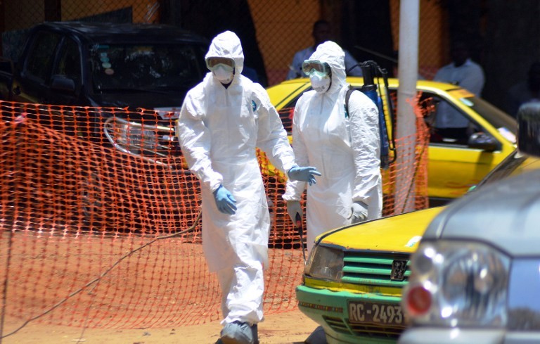 Ebola: Une famille guinéenne sème la psychose à Rebeuss