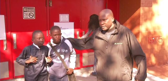 New York : Voici les deux écoliers sénégalais agressés dans le quartier du Bronx par crainte d’Ebola