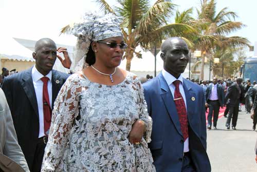 MARIEME FAYE SALL: La première Dame serait tentée de fermer la Fondation “Servir le Sénégal”