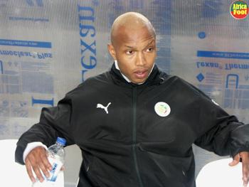 FRANCE-FOOTBALL-REACTION: El Hadj Diouf juge "peu convaincantes" les excuses de Willy Sagnol