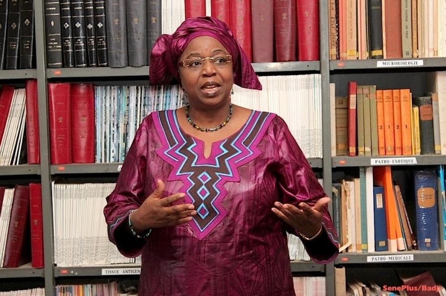 PR. AWA MARIE COLL SECK, MINISTRE DE LA SANTE: 'LE SÉNÉGAL VA OUVRIR SES FRONTIÈRES À SON RYTHME'