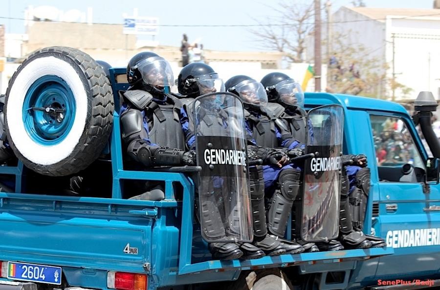 SECURISATION DES SITES D’ACCUEIL: LA GENDARMERIE COMMENCE SON SOMMET LE 24 NOVEMBRE