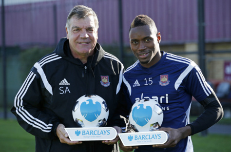 Sam Allardyce, le coach de West Ham, remet en cause la compétence du staff médical de la tanière