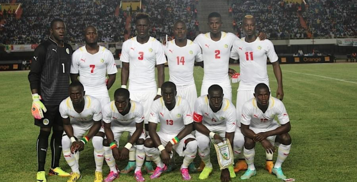 CAN 2015: le Sénégal, pays le moins coté de la poule C