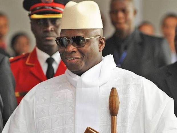 Jammeh n’est plus le roi du fleuve