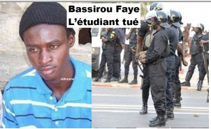 MEURTRE DE BASSIROU FAYE : Le témoin Sette Diagne « disculpe » Tombong Oualy