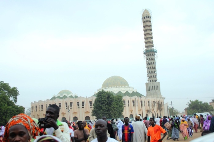 GAMOU-PREPARATIFS  de Tivaouane: les engagements de l’Etat 'respectés à 100%' (Abdoulaye Daouda Diallo)