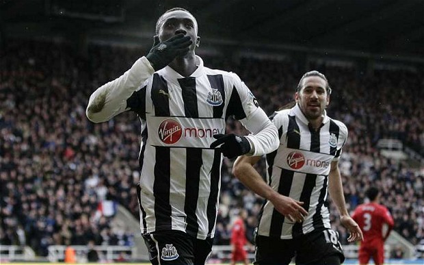 Papiss Demba Cissé sur la Can: « Aucune équipe ne me fait peur »