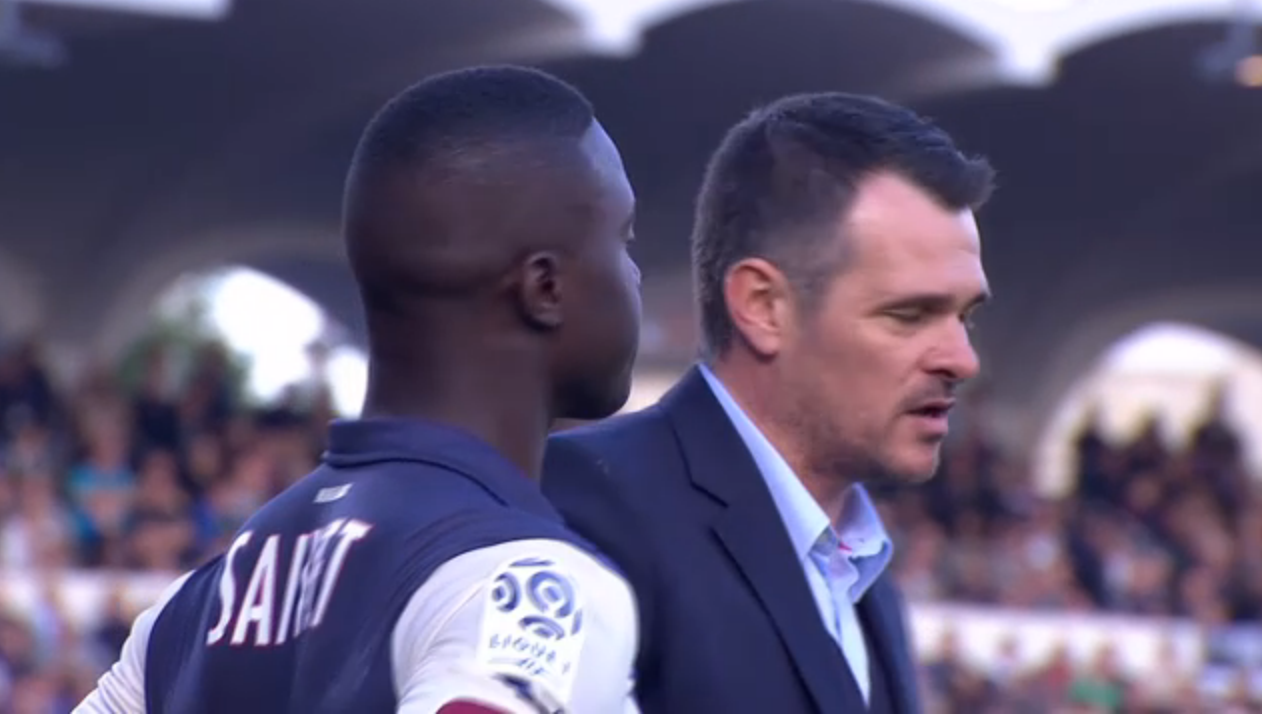 CAN 2015 : PRESELECTION DE SAIVET : POUR WILLY SAGNOL, C’EST «ETRANGE»