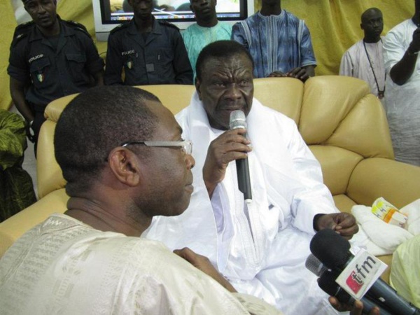 Classement Youtube Sénégal 2014 : Youssou Ndour et Béthio Thioune en tête