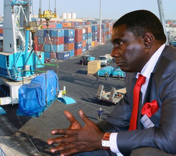 Port de Dakar : La gestion de Cheikh Kanté décriée