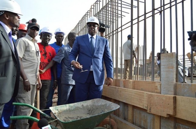 DEUXIEME UNIVERSITE DE DAKAR A DIAMNIADIO : Le chef de l’Etat pose la première pierre aujourd’hui