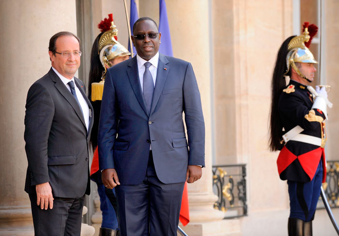 MACKY SALL SUR SA PRESENCE A LA MARCHE REPUBLICAINE EN FRANCE: ‘’MA PRÉSENCE À PARIS NE SAURAIT SIGNIFIER UN QUELCONQUE SOUTIEN À CHARLIE HEBDO’’