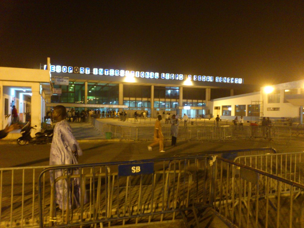 Dernière minute – un homme retrouvé mort à l’aéroport Léopold Sédar Senghor