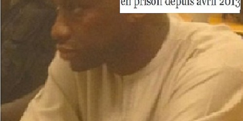 Liberté provisoire: Mamadou Pouye qui a fait 600 jours à Rebeuss sera fixé sur son sort ce lundi